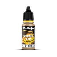 Pintura Vallejo Amarillo Arena 17Ml