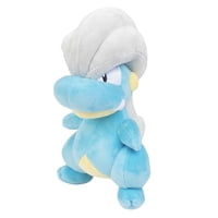 Peluche Pokémon Bagon De 8 Pulgadas, Color Escarlata Y Violeta