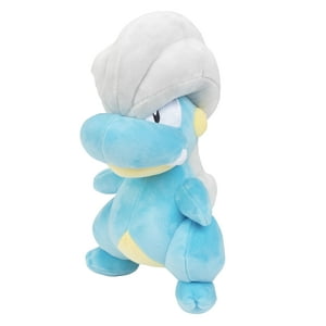 Peluche Pokémon Bagon De 8 Pulgadas, Color Escarlata Y Violeta