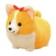 thumbnail image 4 of Akita-almohada De Peluche Para Perro, Almohada De Felpa, Mu?ecas Para Mascotas, Sofá, Sala De Estar, Pajarita Para El Hogar, 4 of 5