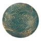 thumbnail image 1 of Mesa Lateral Dorada Mandala Mesa De Centro Decoración 50cm azul acero, 1 of 2