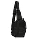 thumbnail image 1 of Bolso De Hombro Táctico De Los Hombres Bolso De Pecho De Honda Al Aire Libre Sólido Negro, 1 of 5