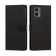 thumbnail image 2 of Cartera para Motorola Edge 30 Neo con Bolsillo de Tarjetas, Negro, 2 of 6