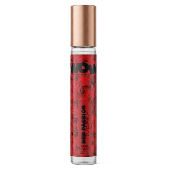 Perfume WOW IRRESISTIBLE IMPULSE Red Passion, 25 ml