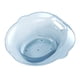 thumbnail image 2 of Baño de Asiento para Asiento de Inodoro Asiento de Colgable Portátil Reutilizable Área de Asiento Más Amplia Bañera de Inodoro Bidé de Baño de C , Azul, 2 of 5