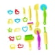 thumbnail image 5 of Juego De 20 Piezas De Arcilla Para Niños, Juego De Herramientas De Arcilla Para Niñas, Niños Y Niños, 5 of 5