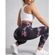 thumbnail image 4 of Leggings Deportivos Mujer Push Up Tie Dye Bicolor, 4 of 7