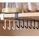 thumbnail image 2 of Soporte Metal Colgador Tazas 6 Ganchos Cocina Y Tazas, 2 of 4