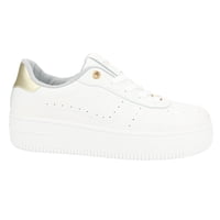 Zapatilla Chalada Mujer Joggo-8 Blanco Urbano