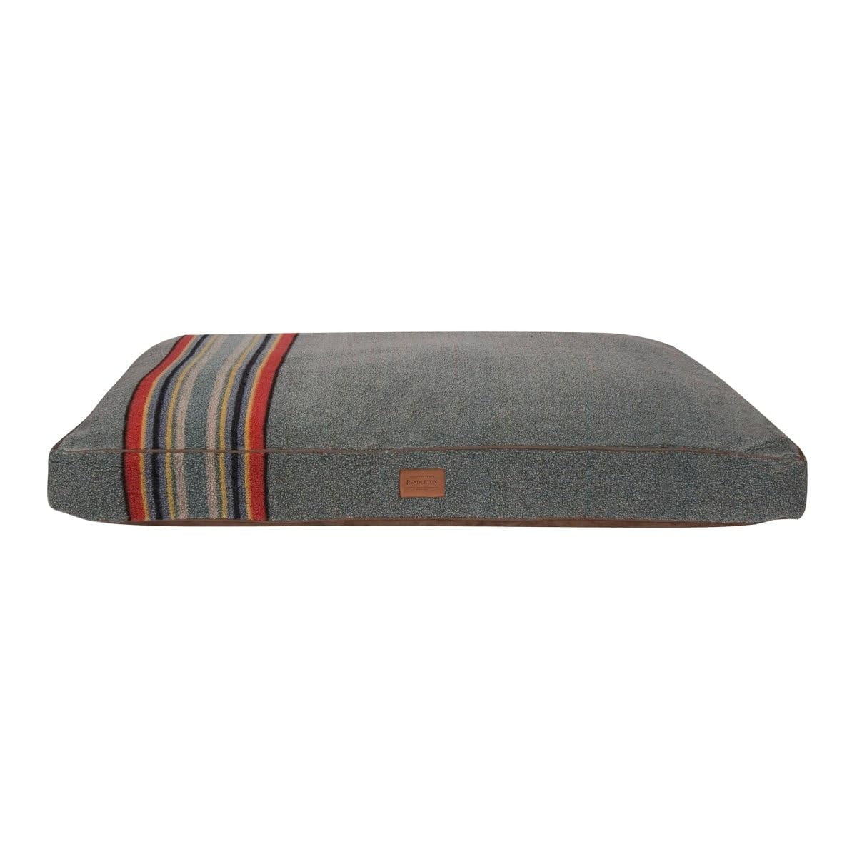 Cama Para Perro Pendleton Vintage Camp Napper Heather Green S
