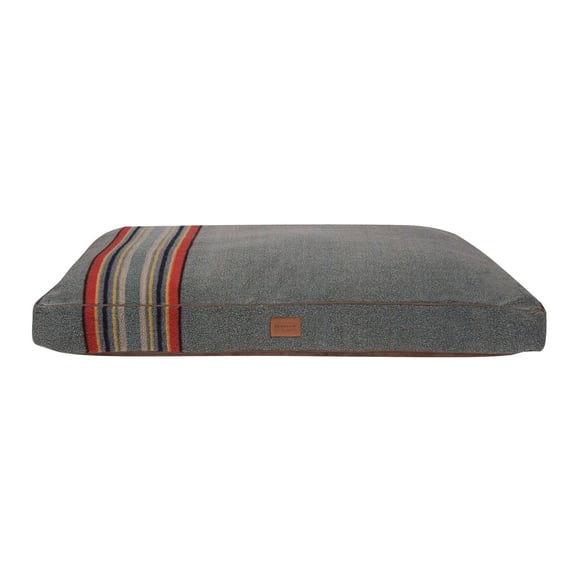 Cama para perro Pendleton Vintage Camp Napper Heather Green S