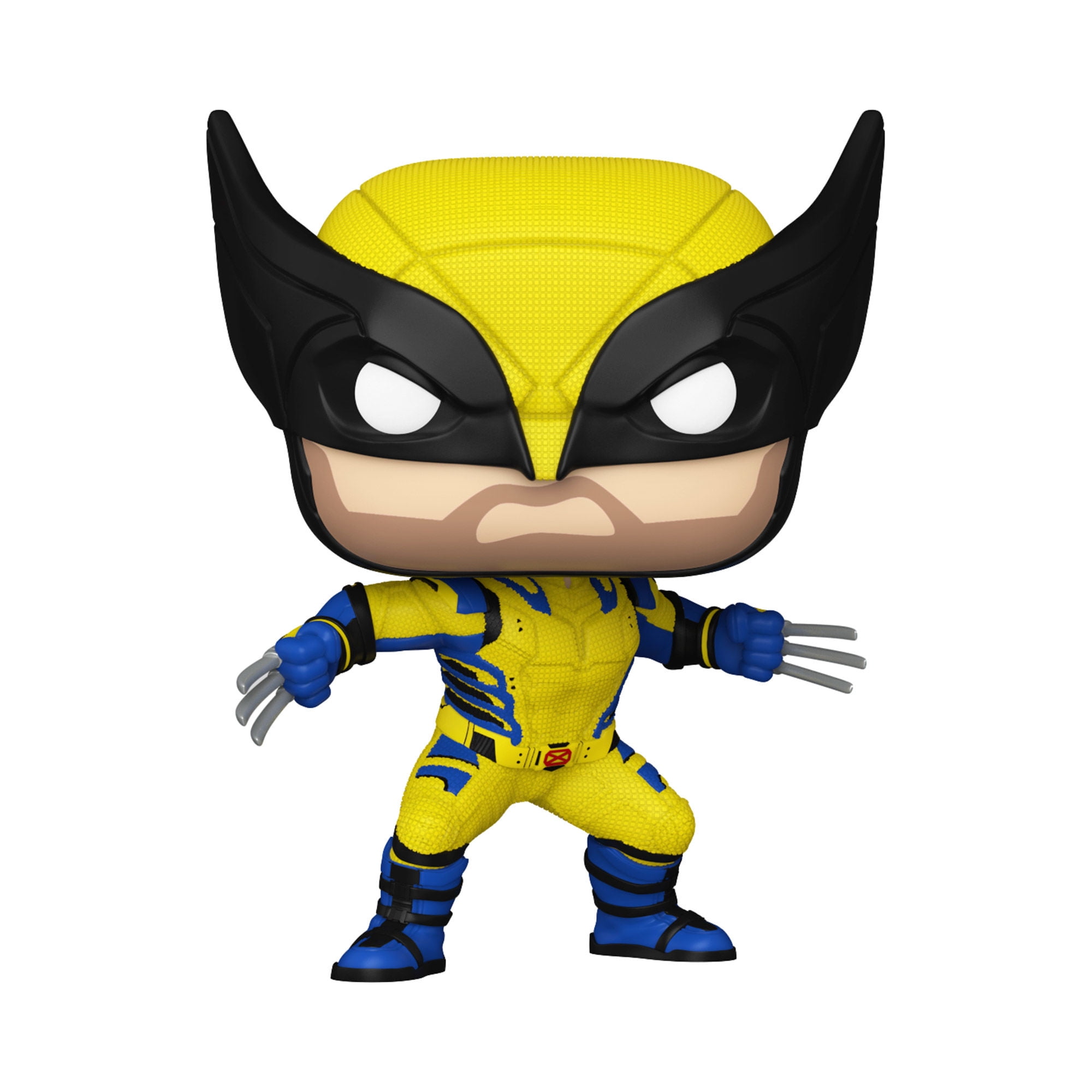 Figura Coleccionable Funko Pop Wolverine Marvel 79767