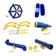 thumbnail image 5 of Accesorios Para Columpio De Equipo De Patio Trasero Para Casa De Juegos De Jungla De Patio Trasero 9 Uds, 5 of 5