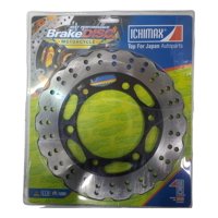 Genérico - Disco Freno Trasero Para Kawasaki Ninja 250 - 300 Japones