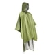 thumbnail image 1 of Poncho de Lluvia con Capucha Y Capa de Lluvia Capa de Lluvia Chaqueta Protectora Reutilizable Chubasquero Ligero para Adultos Hombres Mujeres Unisex a Verde, 1 of 5