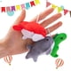 thumbnail image 5 of Juego de huevos de Pascua JOYIN prerellenos con peluche de animales marinos, 24 unidades, 5 of 9