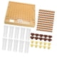 thumbnail image 1 of Kit completo de crianza de la reina. Cajas de celdas Caja Jaula de abeja reina Herramientas de apicultura, 1 of 5