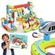 thumbnail image 1 of Juego De Tren De Juguete Cubo Infinito Magnético 3d 141 Piezas, 1 of 7