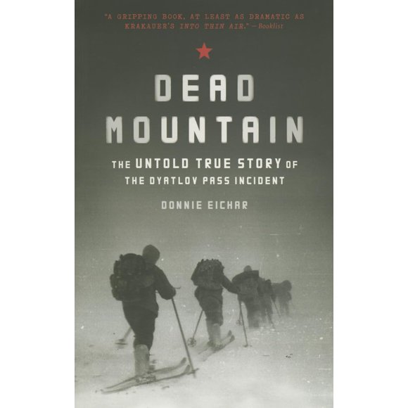 Chronicle Books – Dead Mountain: La verdadera historia no contada del paso Dyatlov