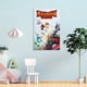thumbnail image 4 of Rayman Cuadro decorativo colgante - Arte de pared - Póster enmarcado - Decoración de pared - Regalos para familia, amigos y aficionados 40*60 cm, 4 of 6