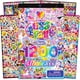 thumbnail image 1 of Adhesivo para tablet Book Lisa Frank 1200, 10 páginas, 1 of 4
