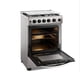 thumbnail image 5 of Cocina a Gas 4 Platos FM4SSC, 5 of 10