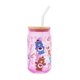 thumbnail image 1 of Vaso de cristal Silver Buffalo Care Bears Holiday, 480 ml, 1 of 9