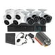 thumbnail image 1 of Kit 8 Cámaras Seguridad Mixto HD con Disco Duro M81LDD, 1 of 4