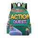 thumbnail image 1 of Mochila Desmarcar Cyberchase 42x30x15cm, 1 of 6