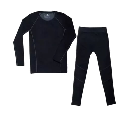 Ekolmac - Conjunto Camiseta + Calza Primera Capa Niños/Adolescentes