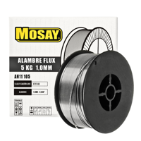 Soldadura Alambre Mig Flux Sin Gas 1.0Mm 5Kg Mosay