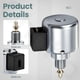 thumbnail image 3 of Solenoide de corte de combustible Ohoho 846639 para motor BS JD Craftsman, 3 of 8
