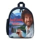 thumbnail image 1 of Mochila Desmarcar Bob Ross La Alegría De Pintar Azul, 1 of 6