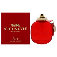 Perfume Coach Love By Coach Edp Spray Mujer