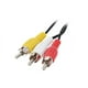 thumbnail image 3 of Cable Plus 3.5 A 3rca 1.2m, 3 of 3