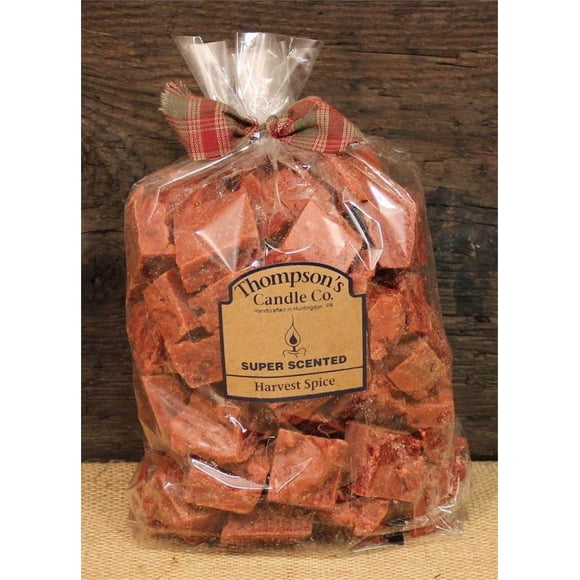 Cera fundente Thompson's Candle Co. 907 g Harvest Spice