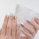 thumbnail image 3 of Uñas Postizas Sun&Beam Nails Cortas Squoval Verde Menta, 3 of 6