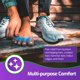 thumbnail image 5 of Separadores de dedos de gel Mars Wellness, 2 pares, alivio del dolor, 5 of 6