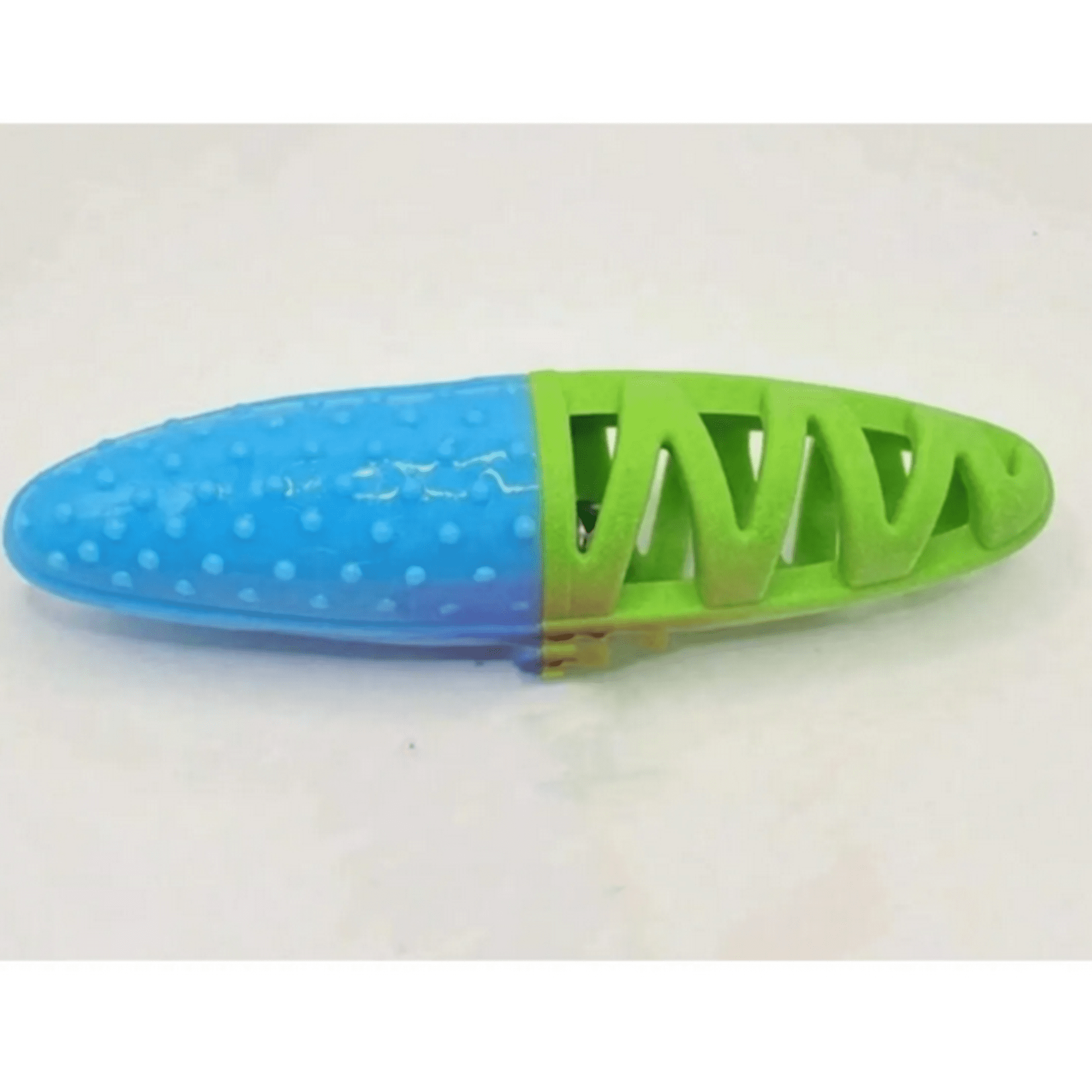 Genérico - Juguete Mordedor Para Perros Con Forma De Bastón Azul