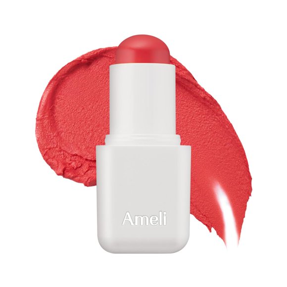 Barra Multiusos AmeliSeoul TOUCH BALM 3,8 g Rosa Escarlata