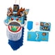 thumbnail image 2 of Juego De Bricolaje De Linterna De Año Nuevo Chino, Fabricación De Linternas De Mano Lindas Para Niños Y Niñas, Color Azul, 2 of 3