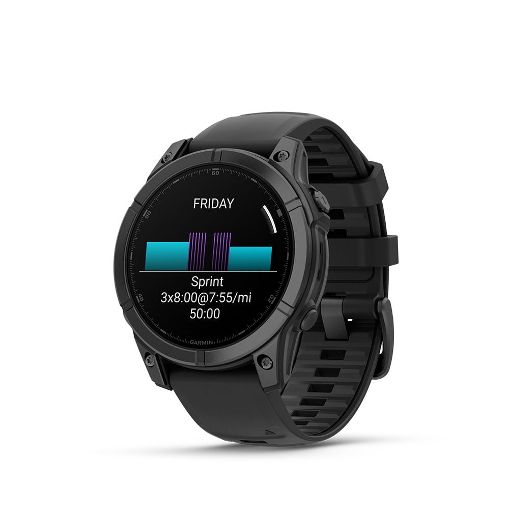 Garmin - Smartwatch Fenix E 47Mm Negro
