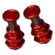 thumbnail image 2 of Cerraduras Para Cubierta De Cabina De Modelo, Pestillo De Resorte Para Puerta De Cabina De 35 Mm Para Equipo De Modelo De Barco, Color Rojo, 2 of 5
