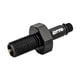 thumbnail image 4 of Adaptador De Válvula De Aire Para Amortiguador Trasero De Bicicleta, Repuesto De Bicicleta De Montaña, Color Negro, 4 of 5