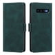 thumbnail image 2 of Funda Billetera Delgada para Samsung Galaxy S20 FE 4G/5G con Ranuras y Soporte Verde oscuro, 2 of 6