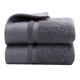 thumbnail image 1 of Juegos de toallas de baño, toallas faciales de algodón, toallas de mano súper suaves y altamente absorbentes (paquete de 2), 1 of 5