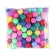 thumbnail image 4 of Pelotas De Ping Pong, Bolas De Rifa Para Juegos De Billar, Suministros Para Fiestas De Cumpleaños, 150 Unidades Mezcladas, 4 of 5