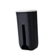 thumbnail image 1 of Caja De Almacenamiento Para Bragas, Dispensador De Bolsas De Basura, Versátil Con Tapa Abierta, Sin Perforaciones, Color Negro, 1 of 5
