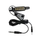 thumbnail image 1 of Pastilla de guitarra con control de volumen Clip eléctrico en accesorios Preamplificador Amplificador de sonido para guitarra acústica Guitarra de, 1 of 5