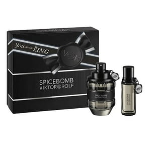 Viktor & Rolf Spicebomb Edt De 2 Piezas Set 90Ml